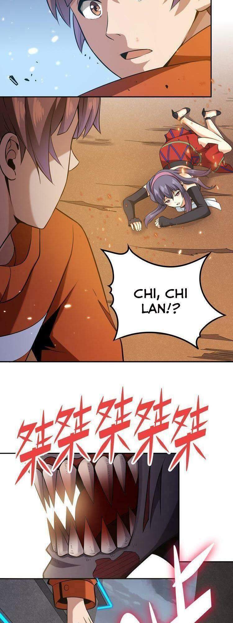 Thợ Săn Mạt Thế Chap 2 - Next Chap 3