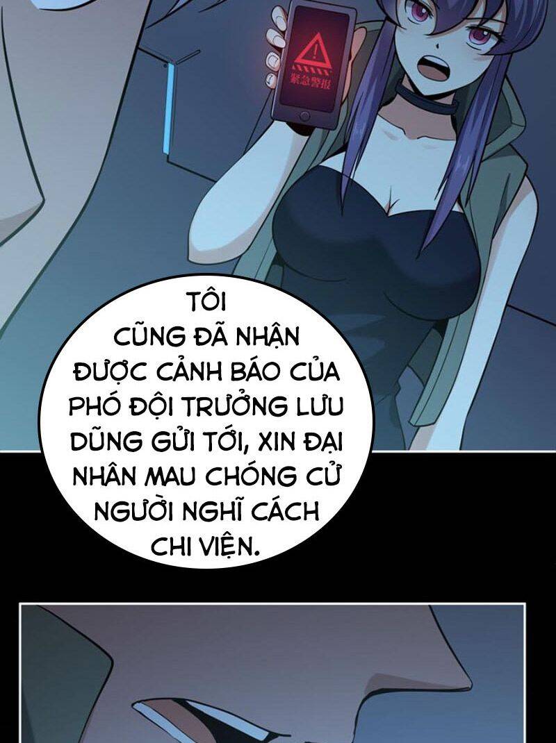 Thợ Săn Mạt Thế Chap 20 - Next Chap 21