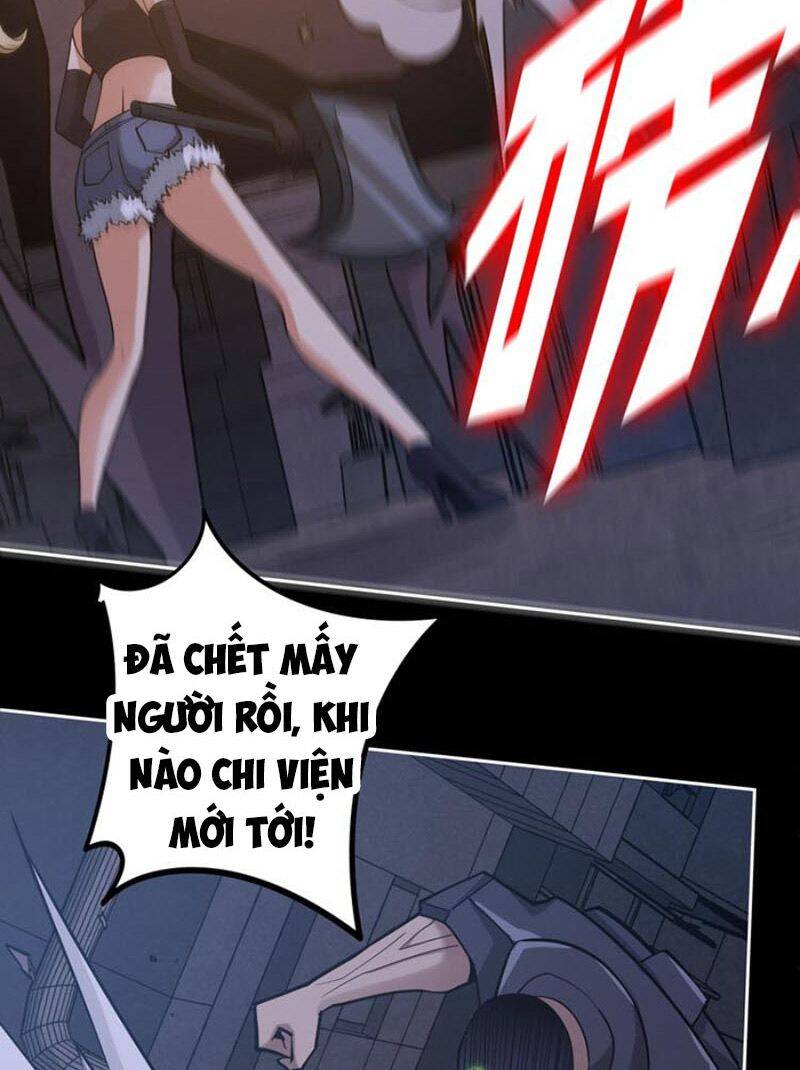 Thợ Săn Mạt Thế Chap 20 - Next Chap 21