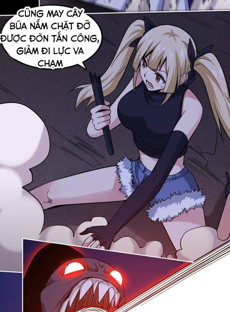 Thợ Săn Mạt Thế Chap 20 - Next Chap 21