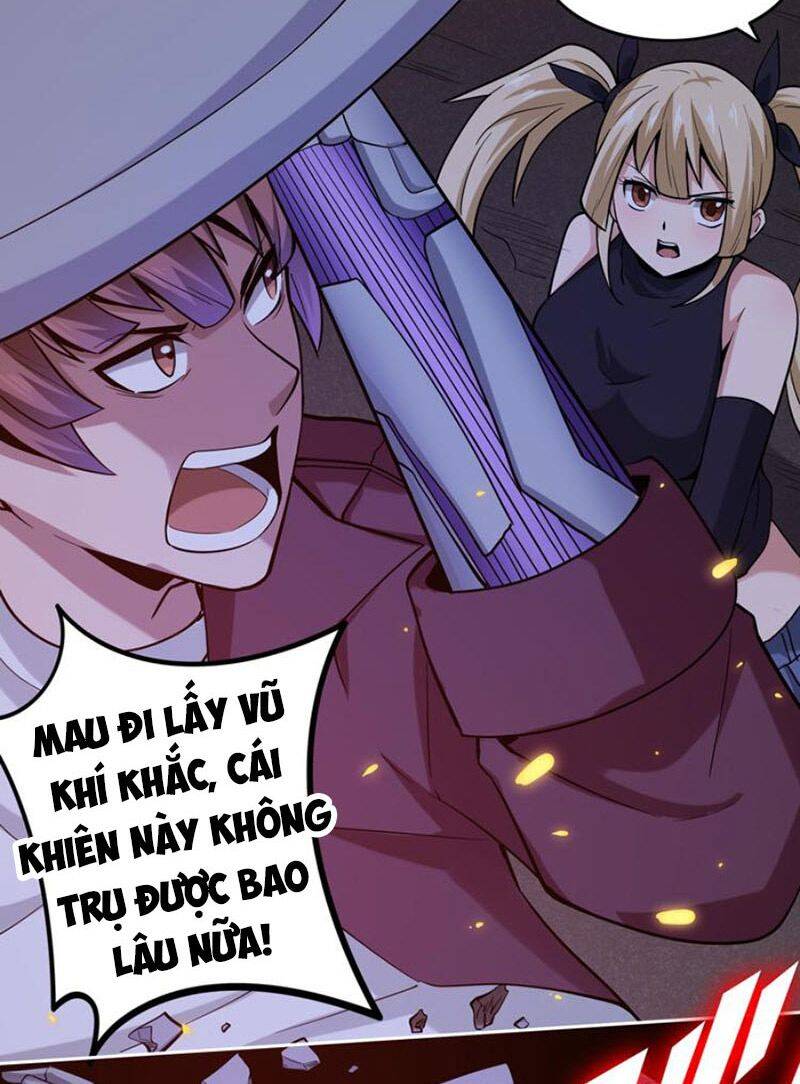Thợ Săn Mạt Thế Chap 20 - Next Chap 21