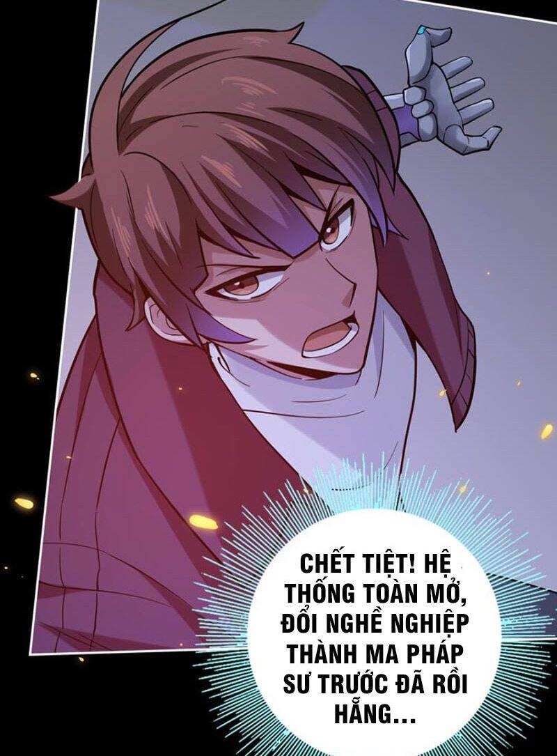 Thợ Săn Mạt Thế Chap 20 - Next Chap 21