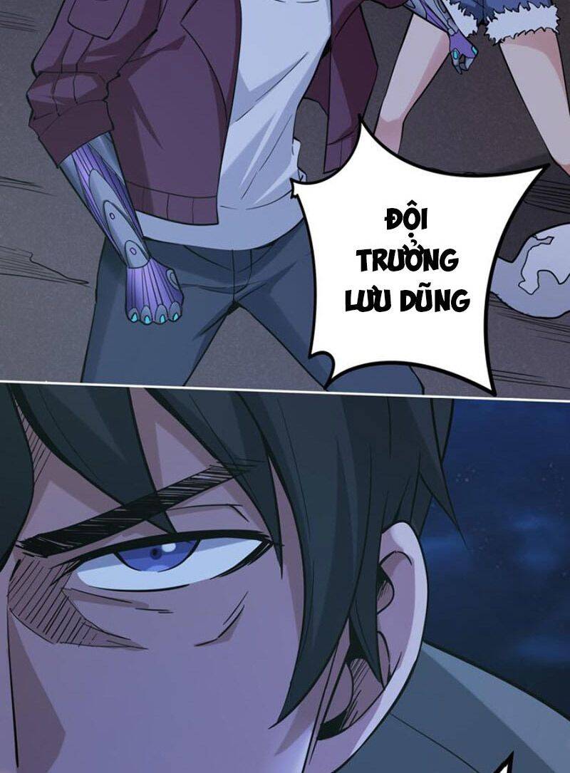 Thợ Săn Mạt Thế Chap 20 - Next Chap 21