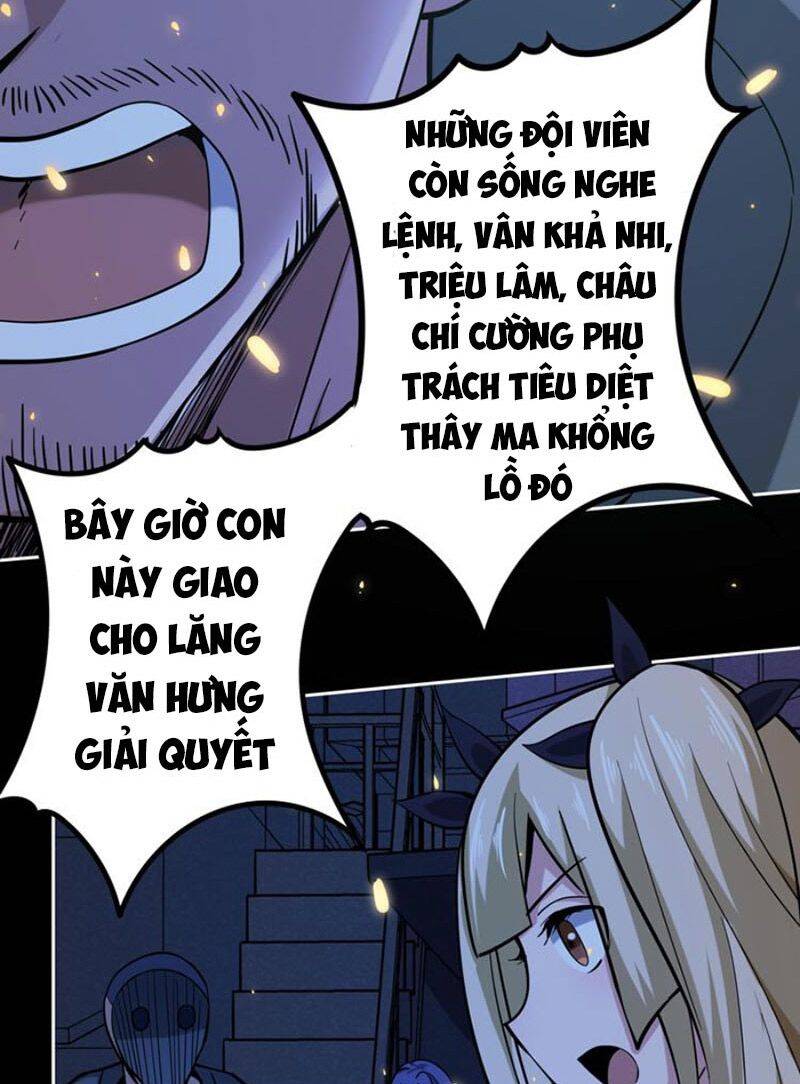 Thợ Săn Mạt Thế Chap 20 - Next Chap 21