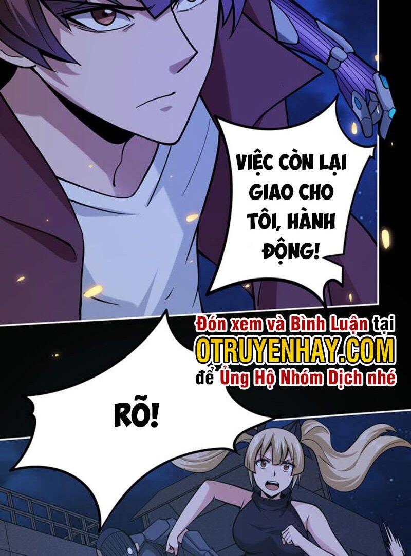 Thợ Săn Mạt Thế Chap 20 - Next Chap 21