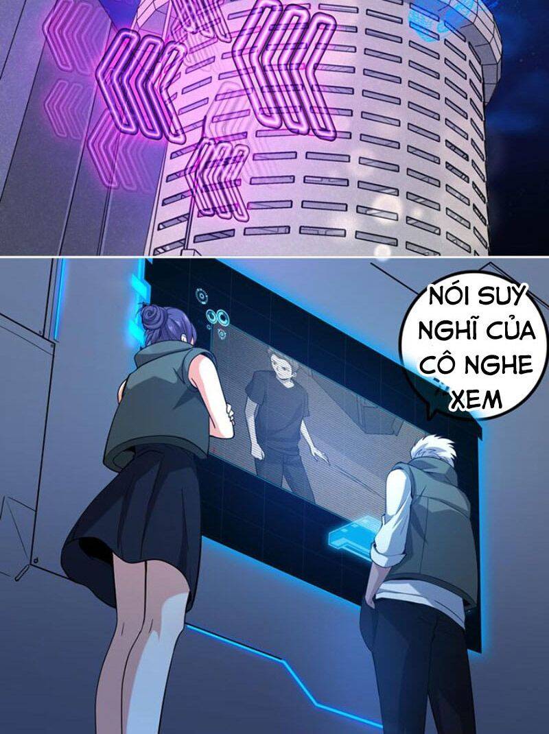 Thợ Săn Mạt Thế Chap 20 - Next Chap 21
