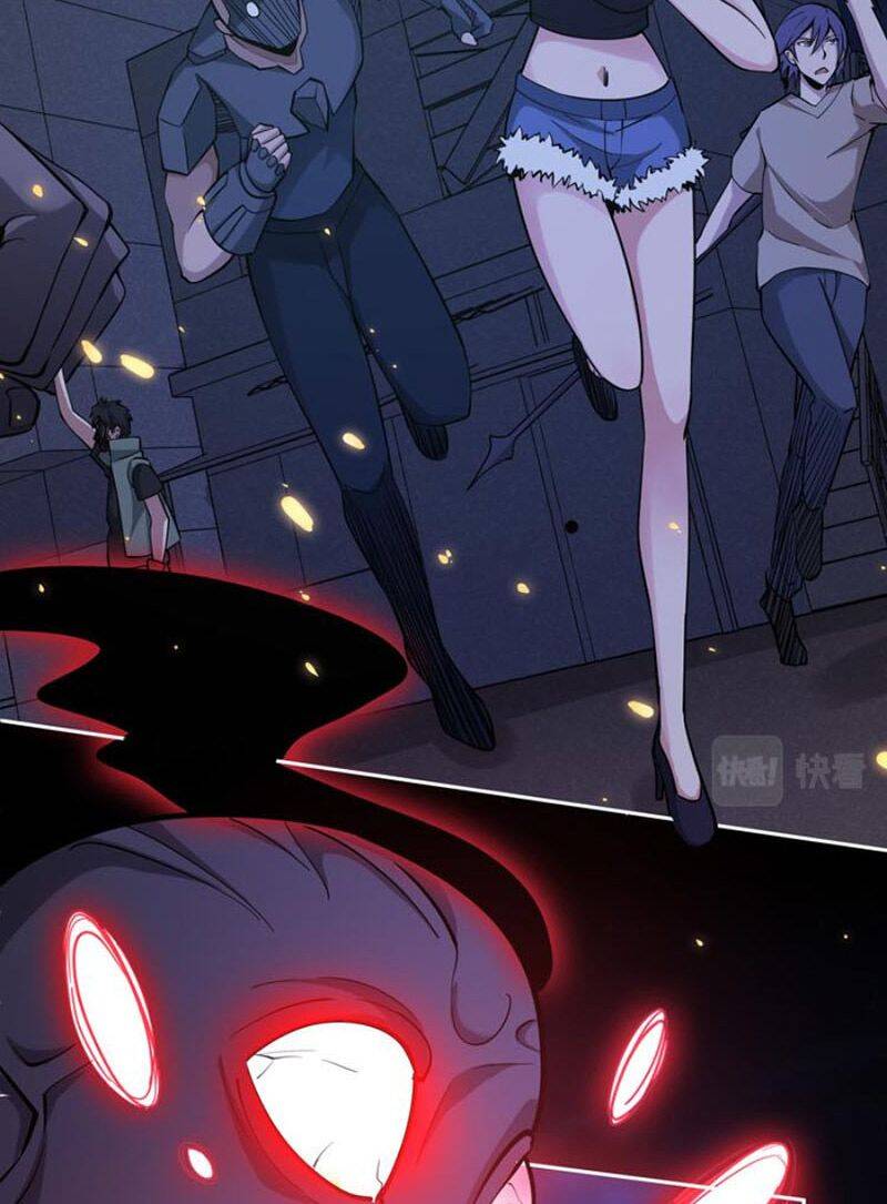 Thợ Săn Mạt Thế Chap 20 - Next Chap 21