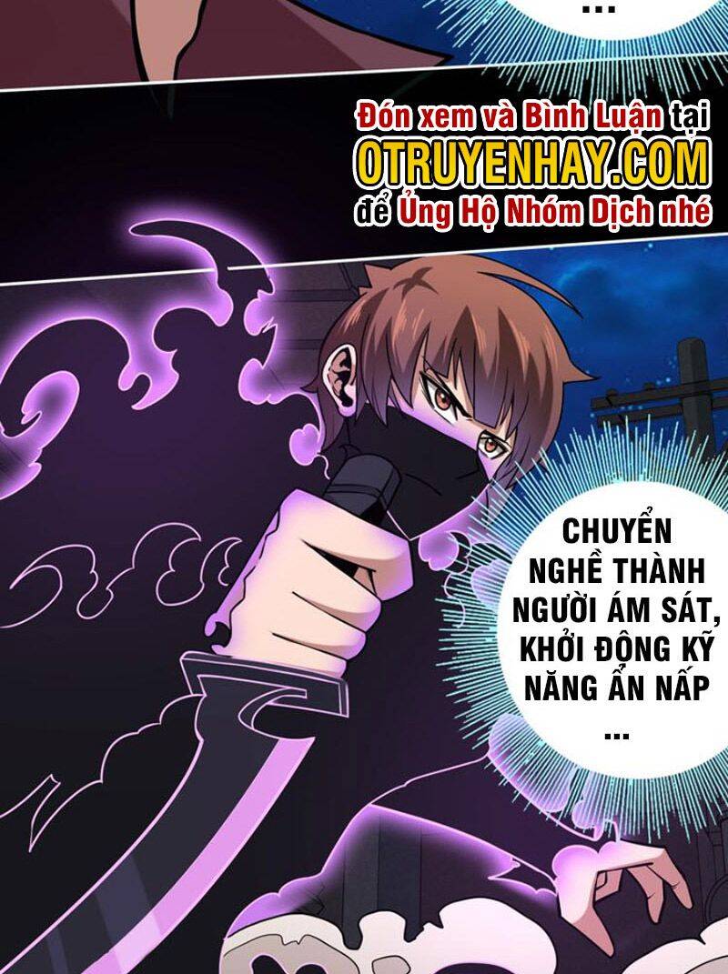 Thợ Săn Mạt Thế Chap 21 - Next Chap 22