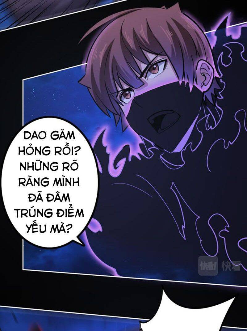 Thợ Săn Mạt Thế Chap 21 - Next Chap 22
