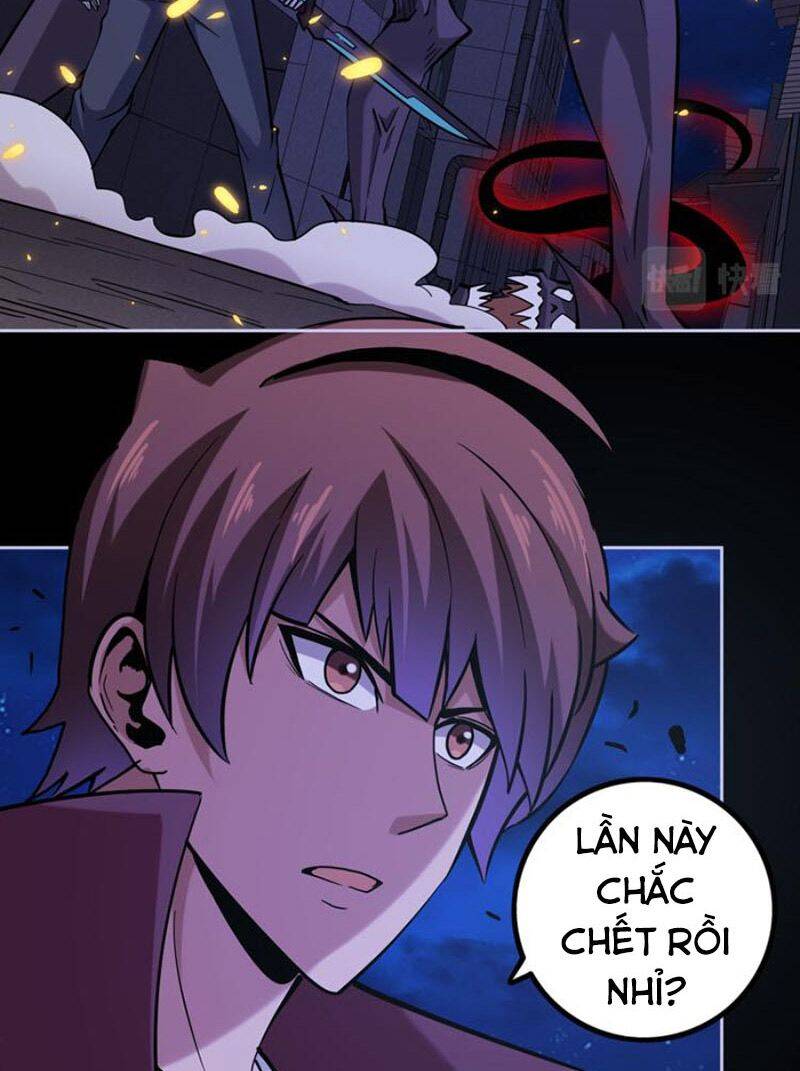 Thợ Săn Mạt Thế Chap 21 - Next Chap 22