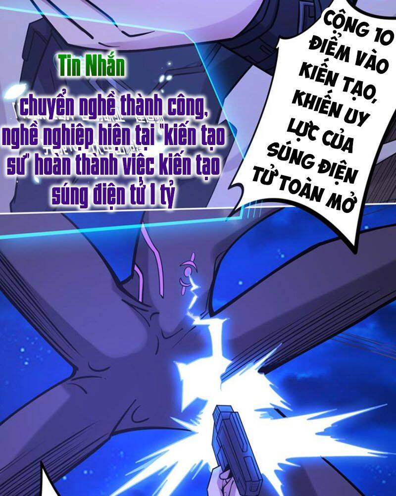 Thợ Săn Mạt Thế Chap 21 - Next Chap 22