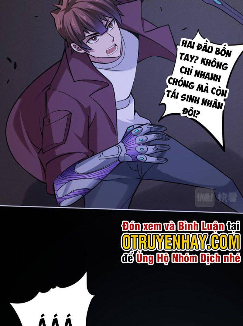 Thợ Săn Mạt Thế Chap 21 - Next Chap 22