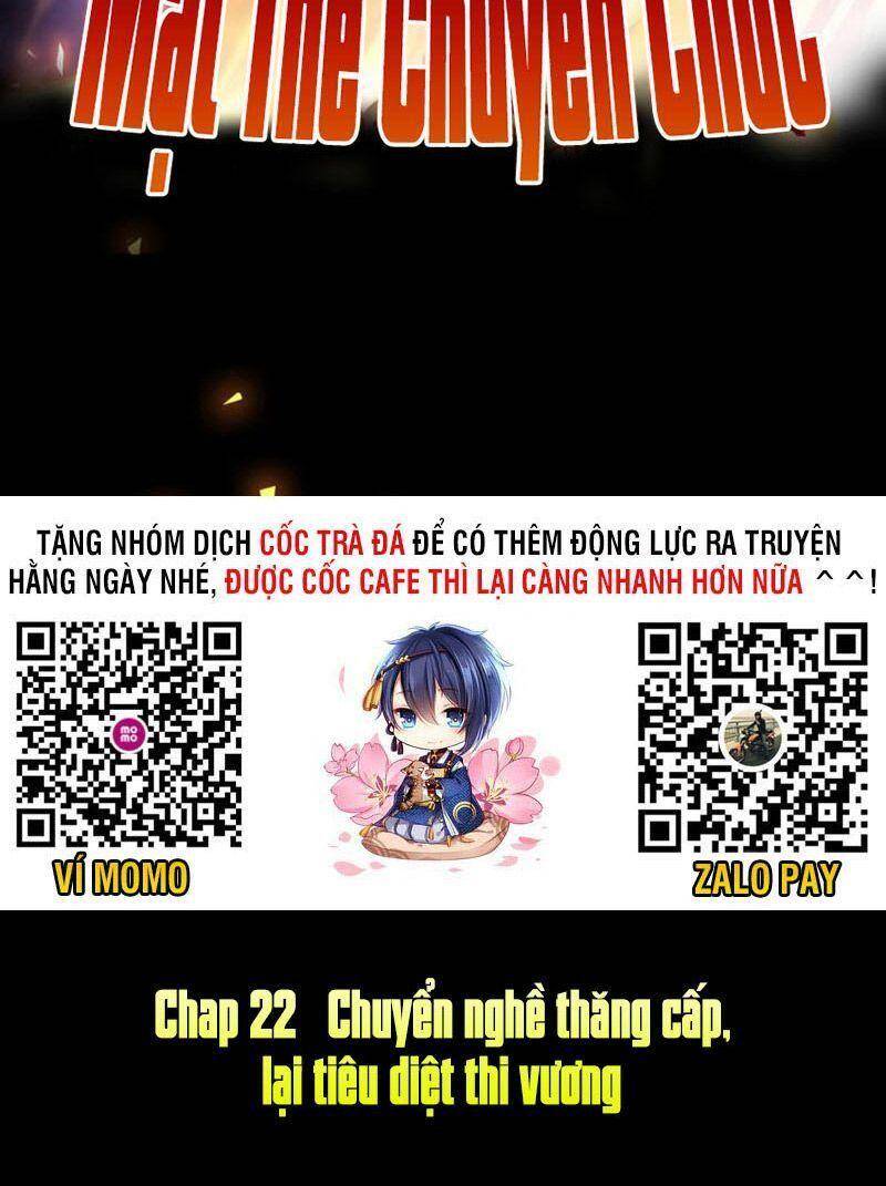 Thợ Săn Mạt Thế Chap 22 - Next Chap 23