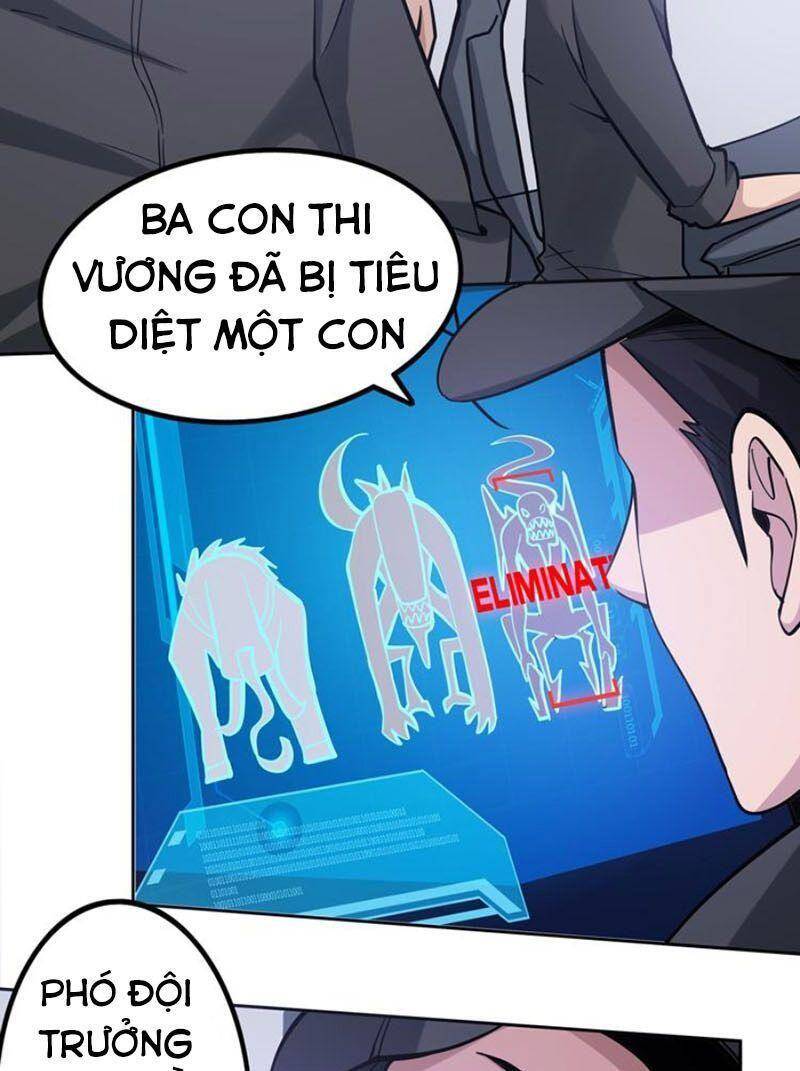 Thợ Săn Mạt Thế Chap 22 - Next Chap 23