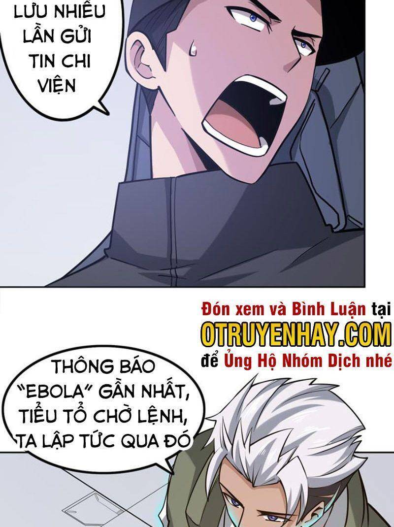 Thợ Săn Mạt Thế Chap 22 - Next Chap 23