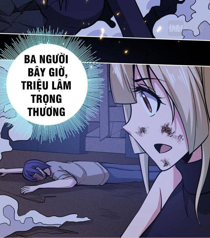 Thợ Săn Mạt Thế Chap 22 - Next Chap 23