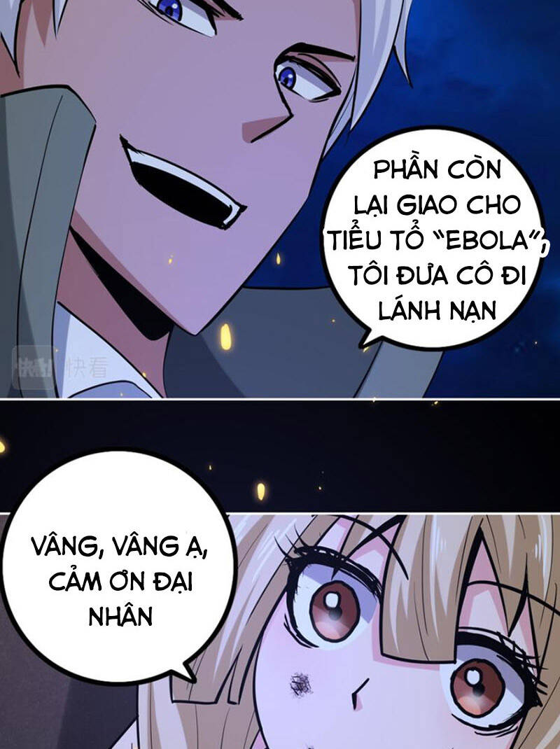 Thợ Săn Mạt Thế Chap 23 - Next Chap 24