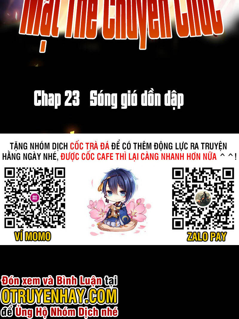 Thợ Săn Mạt Thế Chap 23 - Next Chap 24