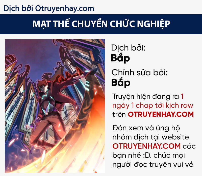 Thợ Săn Mạt Thế Chap 24 - Next Chap 25