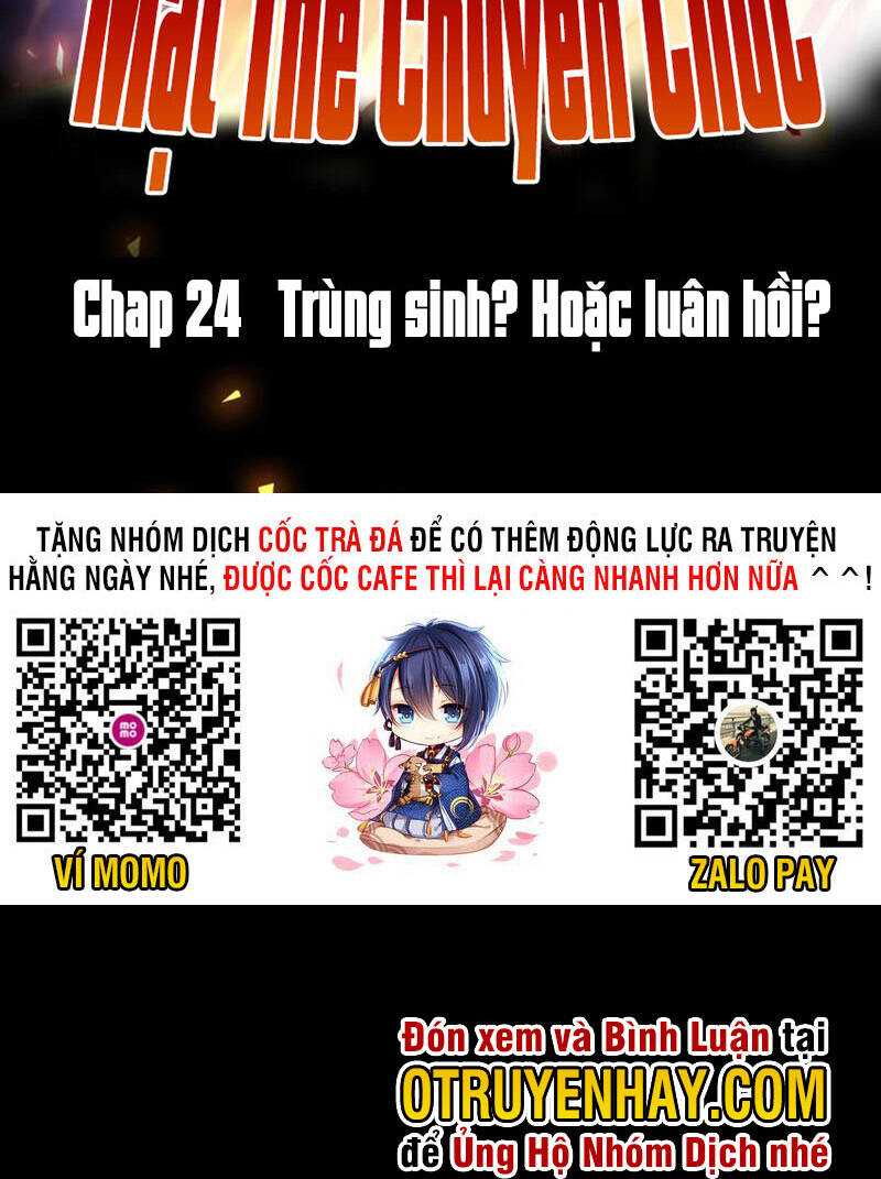 Thợ Săn Mạt Thế Chap 24 - Next Chap 25