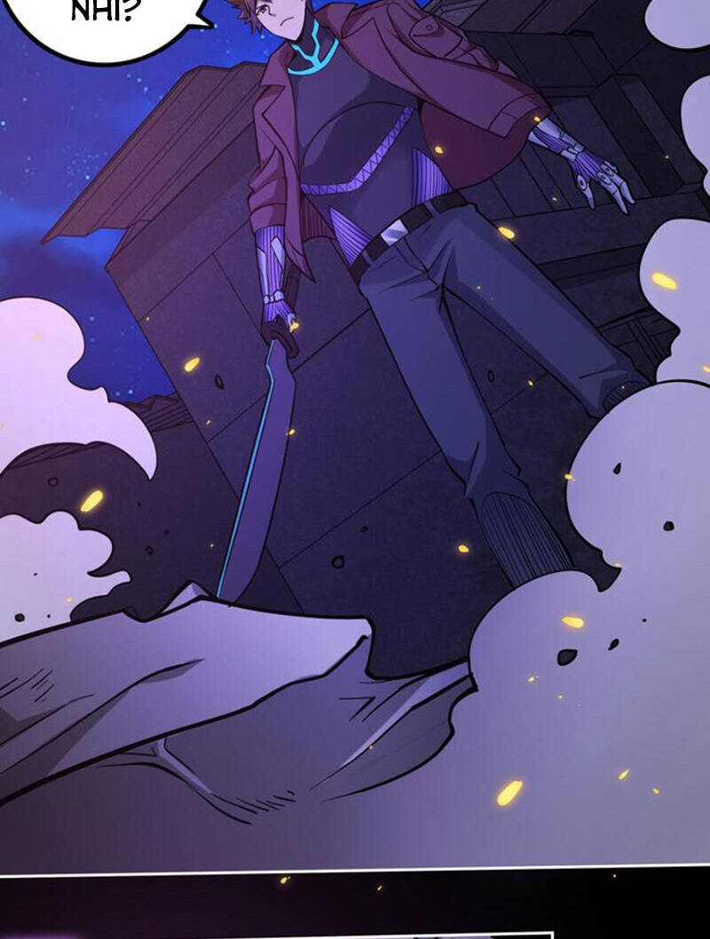 Thợ Săn Mạt Thế Chap 24 - Next Chap 25