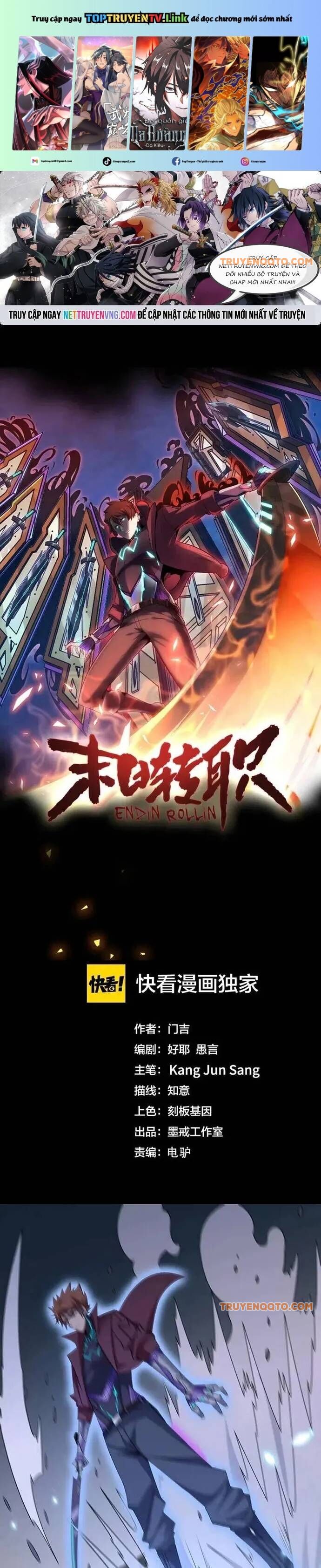 Thợ Săn Mạt Thế Chap 25 - Next Chap 26