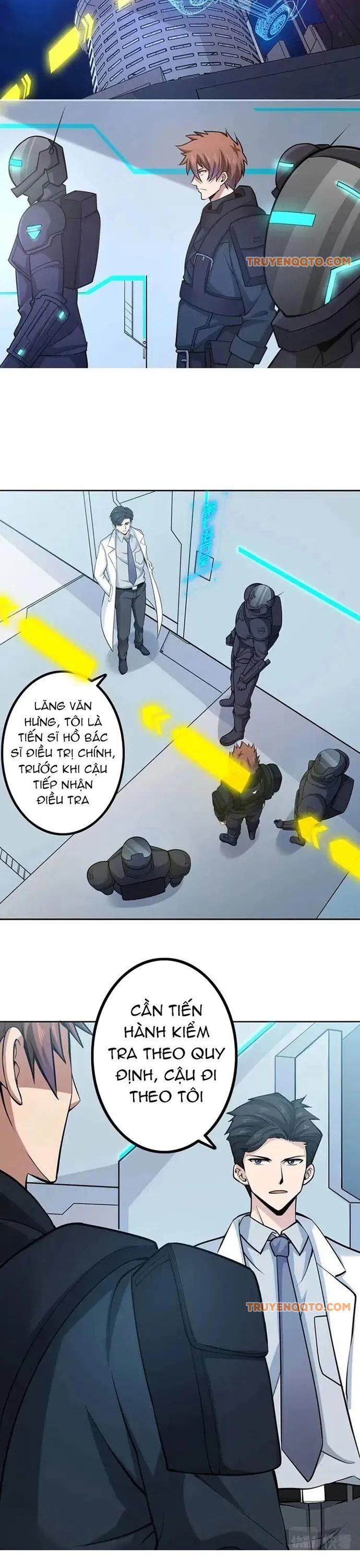 Thợ Săn Mạt Thế Chap 25 - Next Chap 26