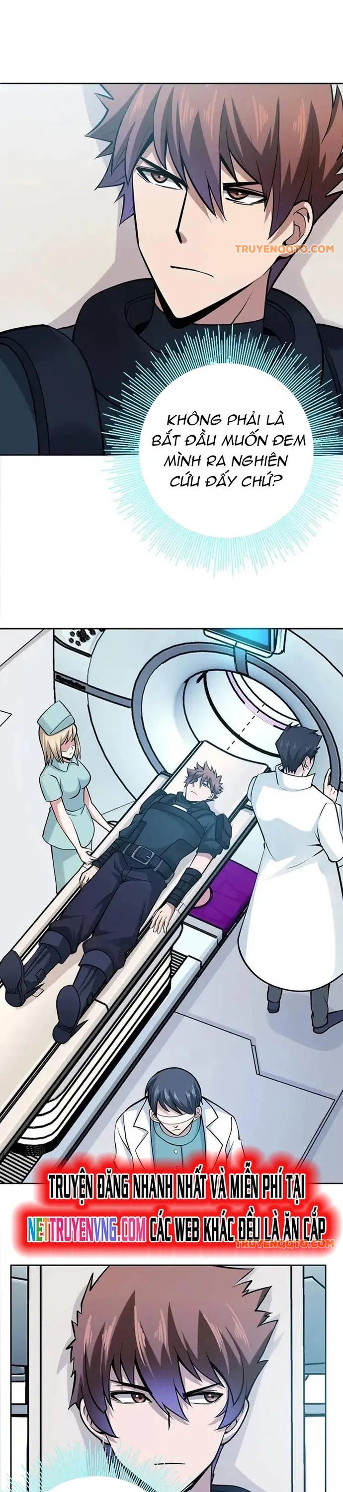 Thợ Săn Mạt Thế Chap 25 - Next Chap 26