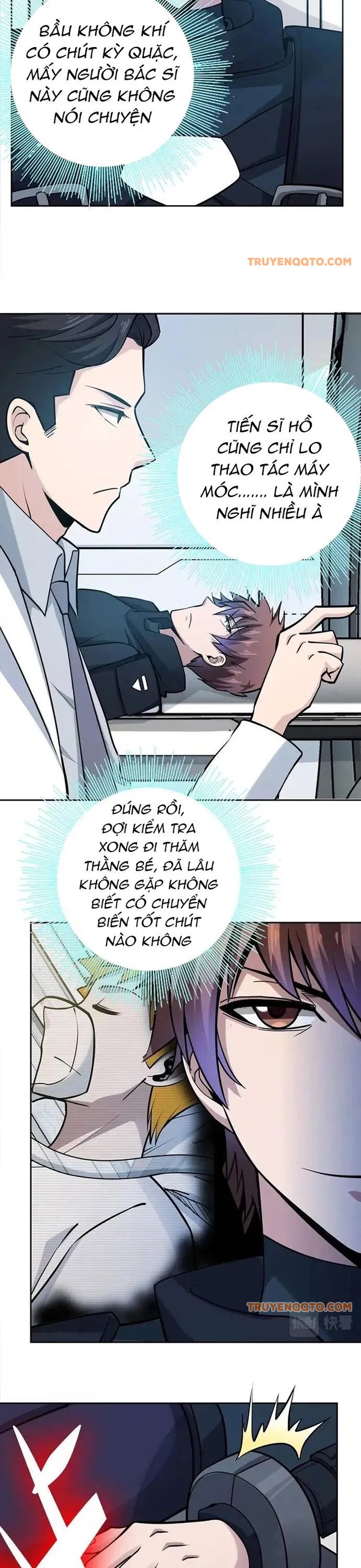 Thợ Săn Mạt Thế Chap 25 - Next Chap 26