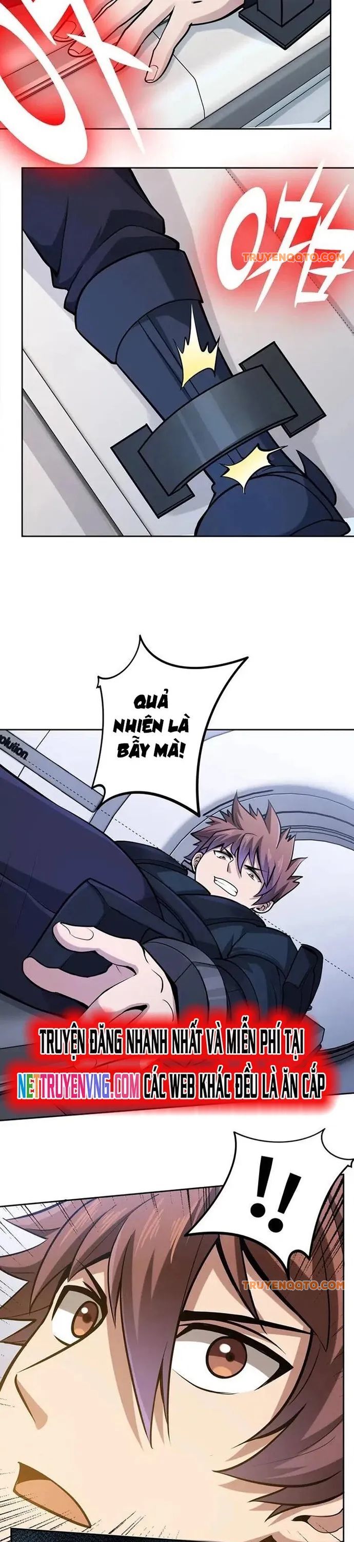 Thợ Săn Mạt Thế Chap 25 - Next Chap 26