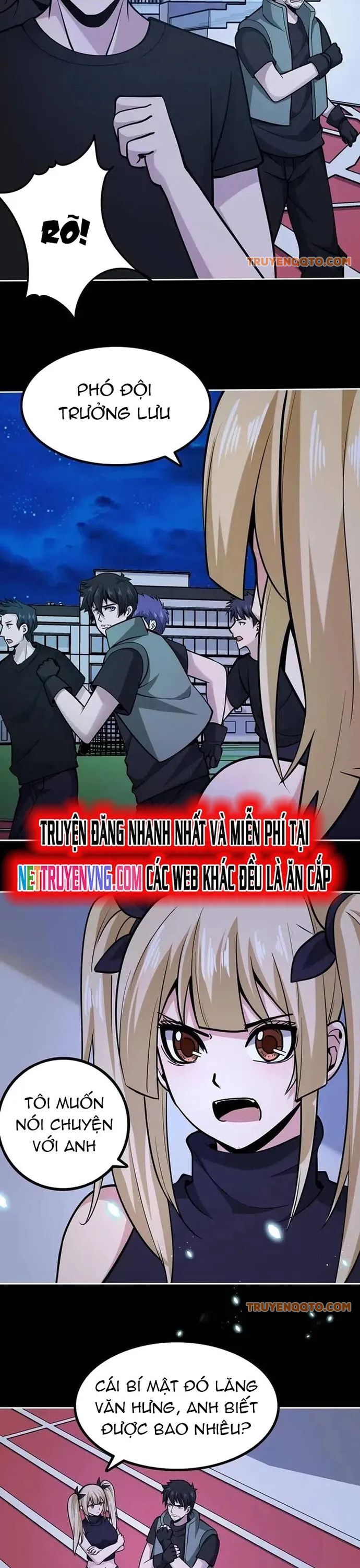 Thợ Săn Mạt Thế Chap 25 - Next Chap 26
