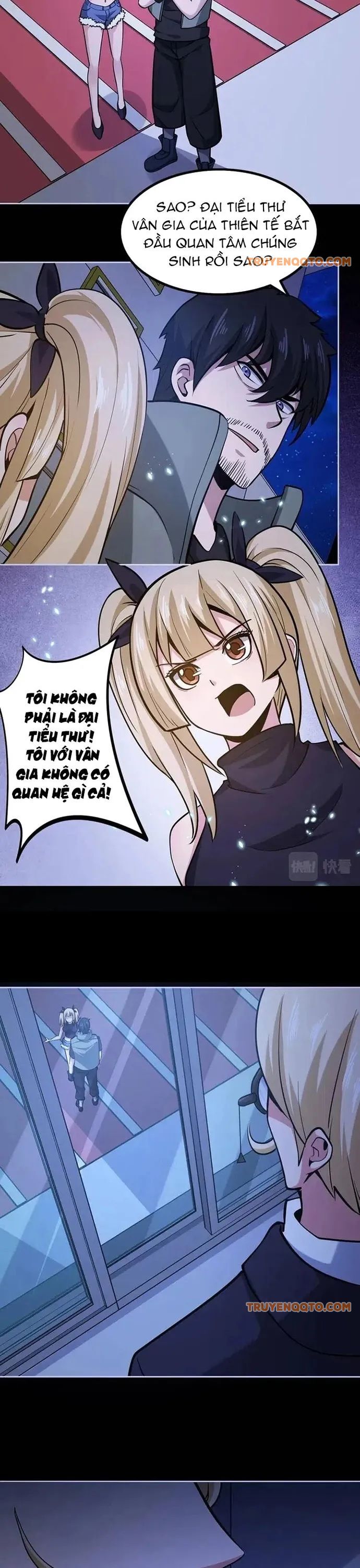 Thợ Săn Mạt Thế Chap 25 - Next Chap 26