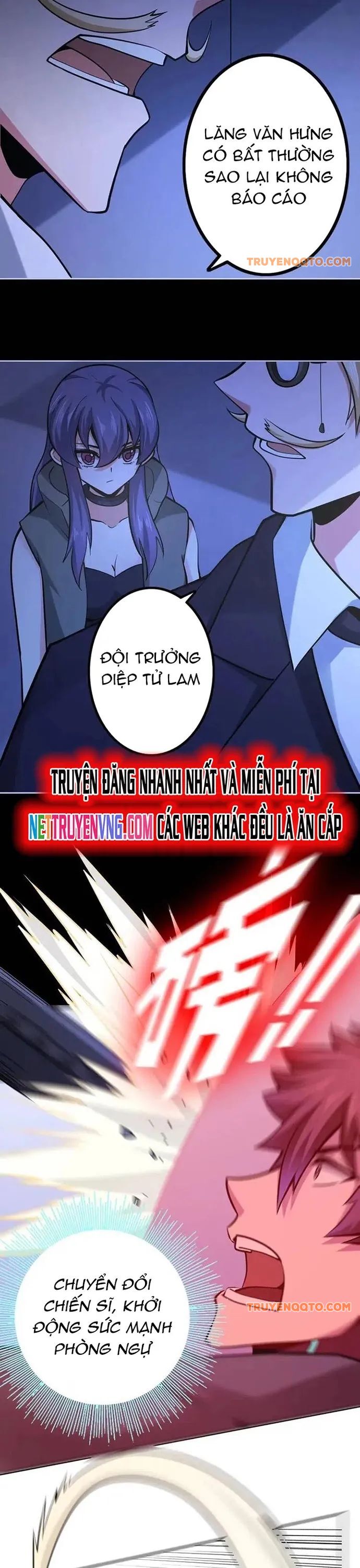 Thợ Săn Mạt Thế Chap 25 - Next Chap 26