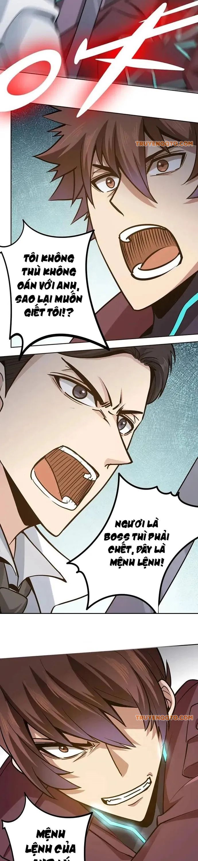 Thợ Săn Mạt Thế Chap 25 - Next Chap 26