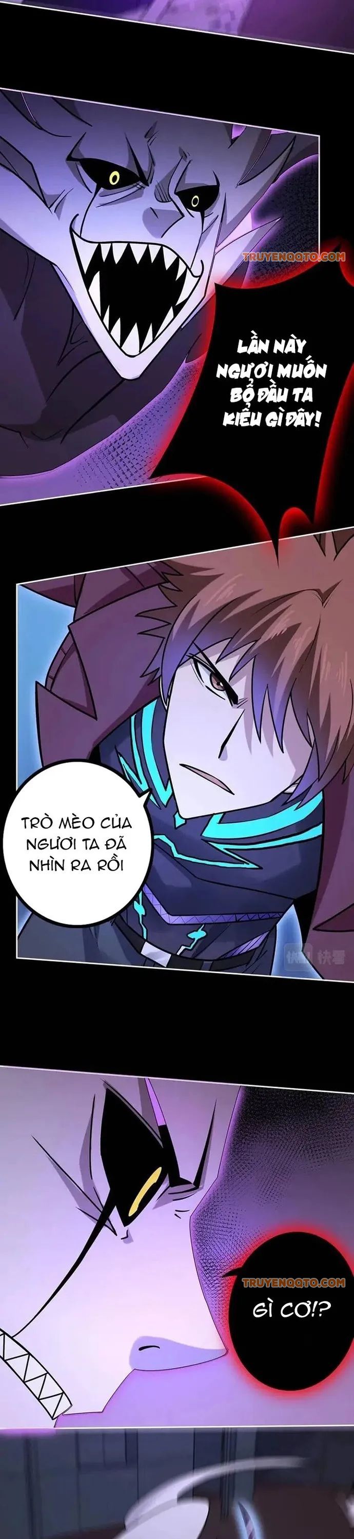 Thợ Săn Mạt Thế Chap 25 - Next Chap 26