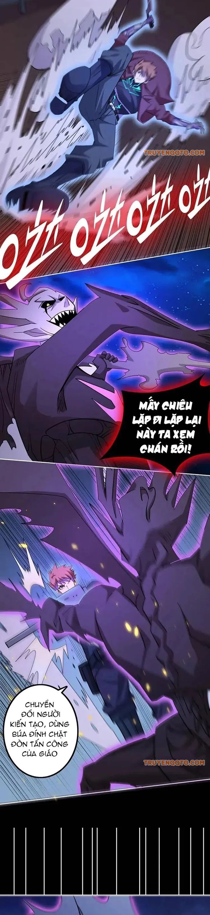 Thợ Săn Mạt Thế Chap 25 - Next Chap 26