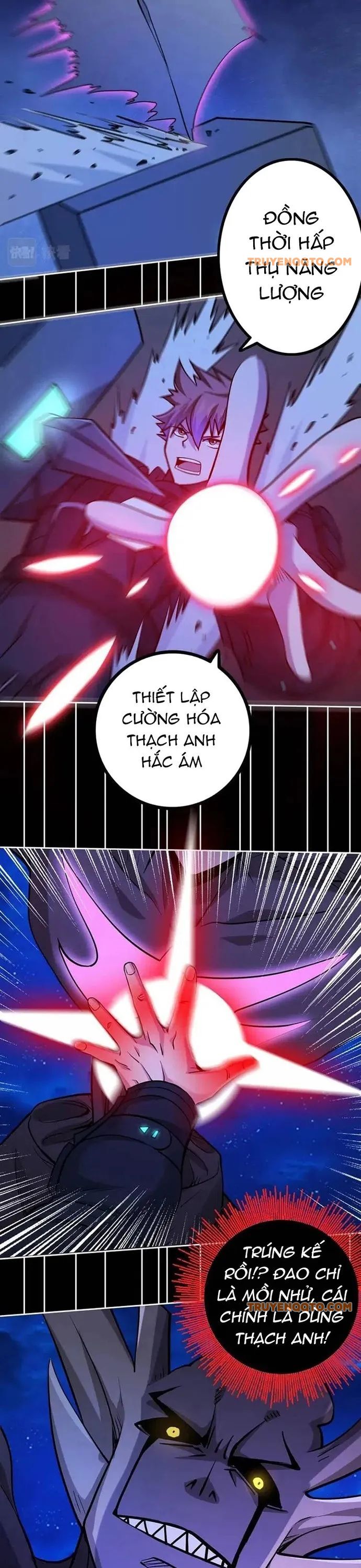 Thợ Săn Mạt Thế Chap 25 - Next Chap 26