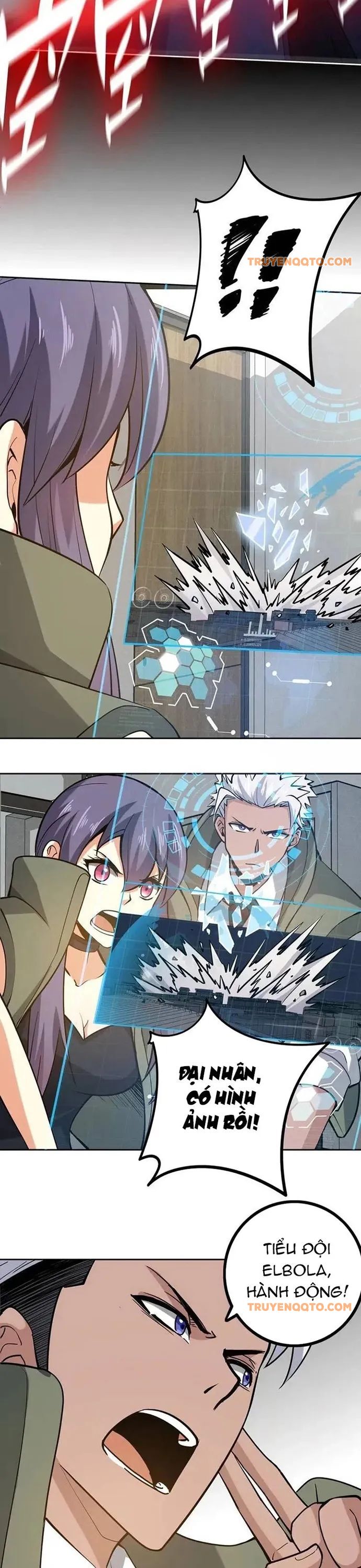 Thợ Săn Mạt Thế Chap 25 - Next Chap 26
