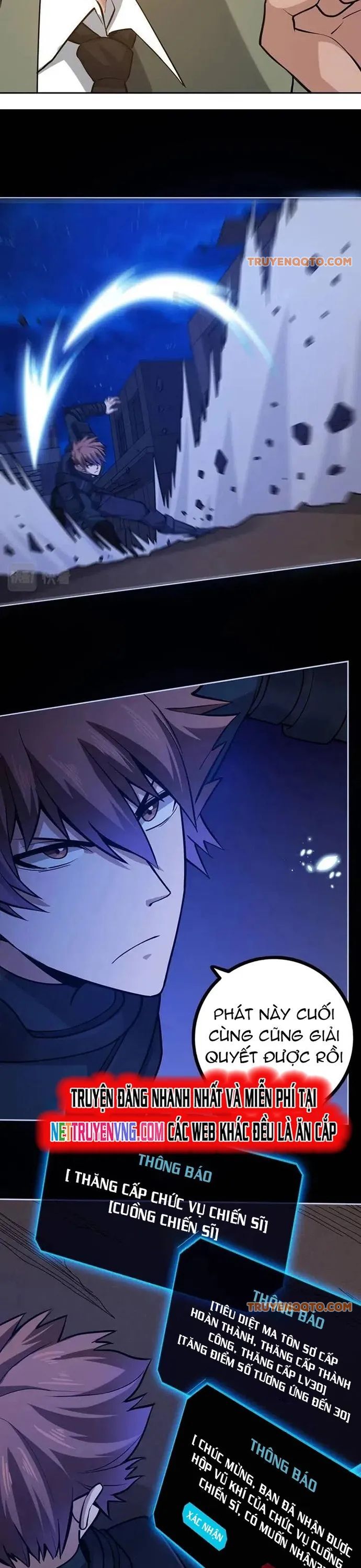 Thợ Săn Mạt Thế Chap 25 - Next Chap 26