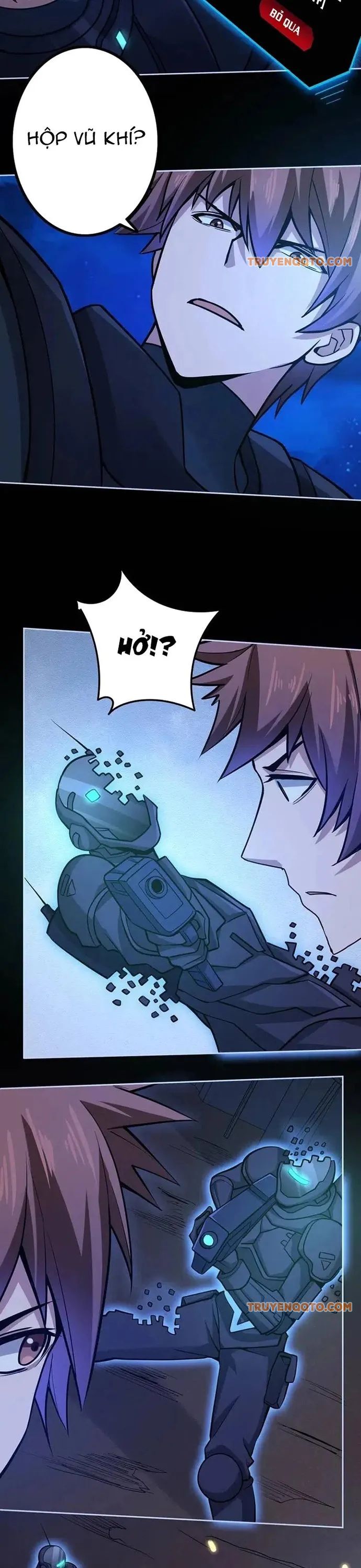 Thợ Săn Mạt Thế Chap 25 - Next Chap 26