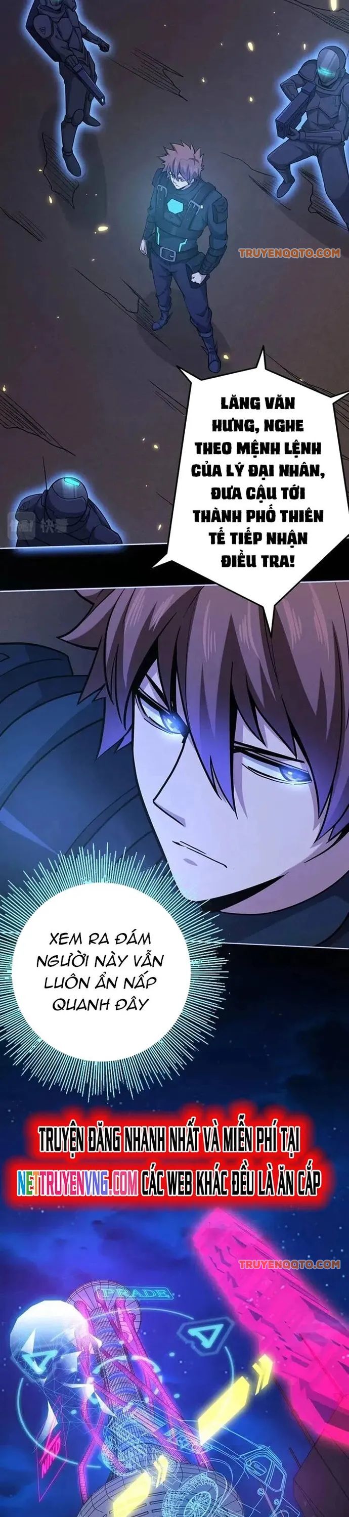 Thợ Săn Mạt Thế Chap 25 - Next Chap 26
