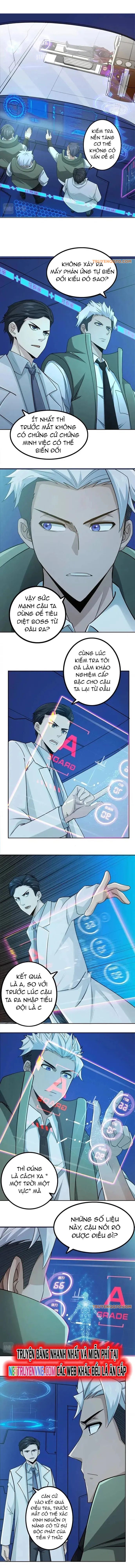 Thợ Săn Mạt Thế Chap 26 - Next Chap 27