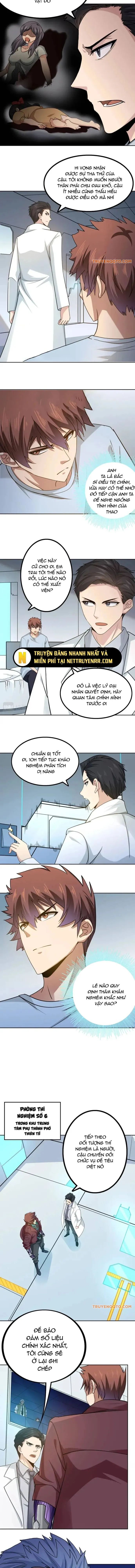 Thợ Săn Mạt Thế Chap 27 - Next Chap 28