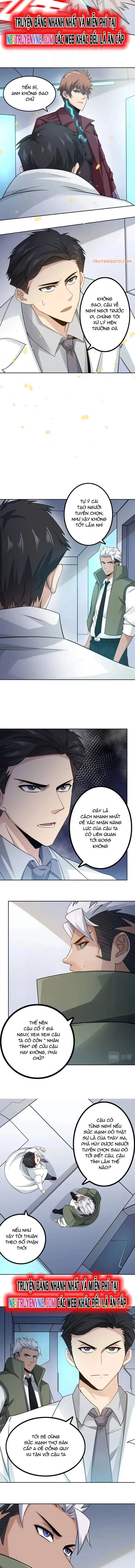 Thợ Săn Mạt Thế Chap 27 - Next Chap 28