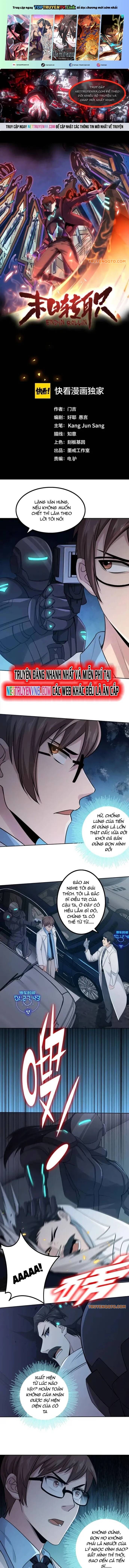 Thợ Săn Mạt Thế Chap 28 - Next Chap 29