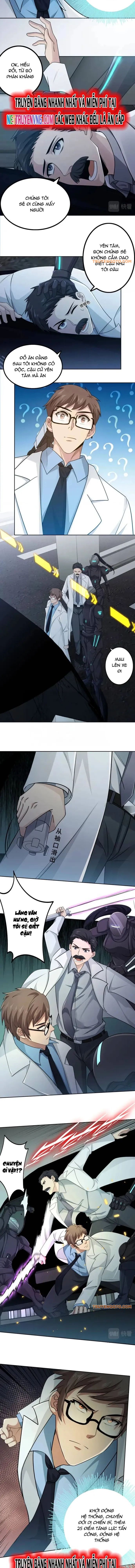 Thợ Săn Mạt Thế Chap 28 - Next Chap 29