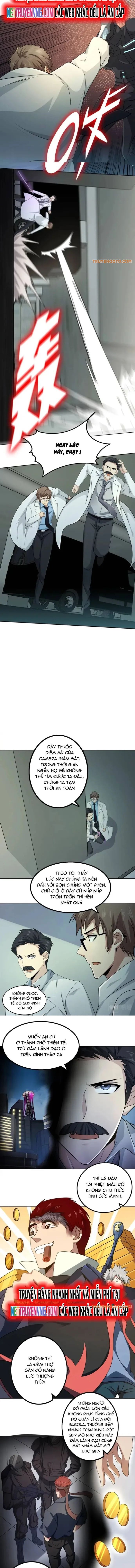 Thợ Săn Mạt Thế Chap 28 - Next Chap 29