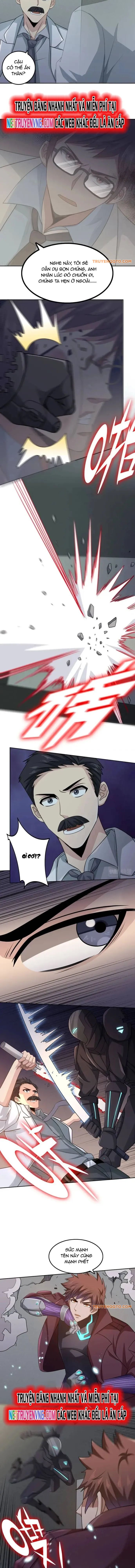 Thợ Săn Mạt Thế Chap 28 - Next Chap 29