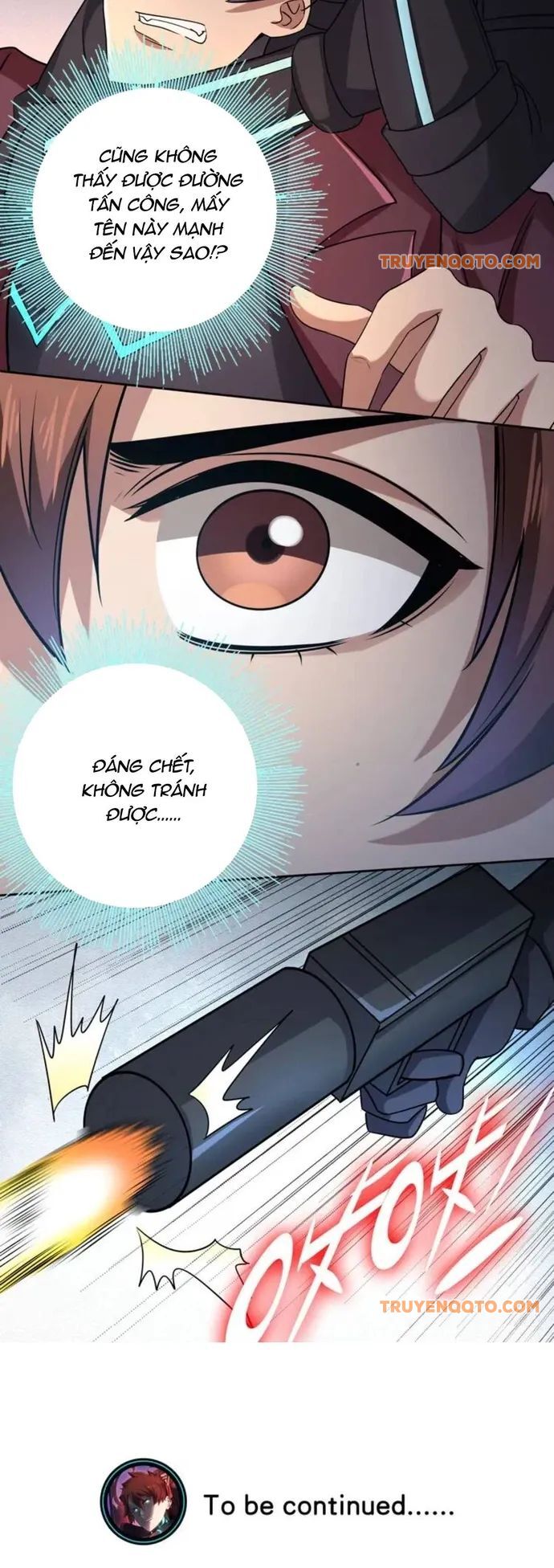 Thợ Săn Mạt Thế Chap 28 - Next Chap 29
