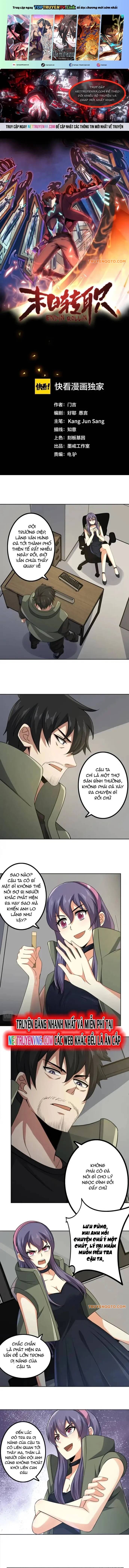 Thợ Săn Mạt Thế Chap 29 - Next Chap 30